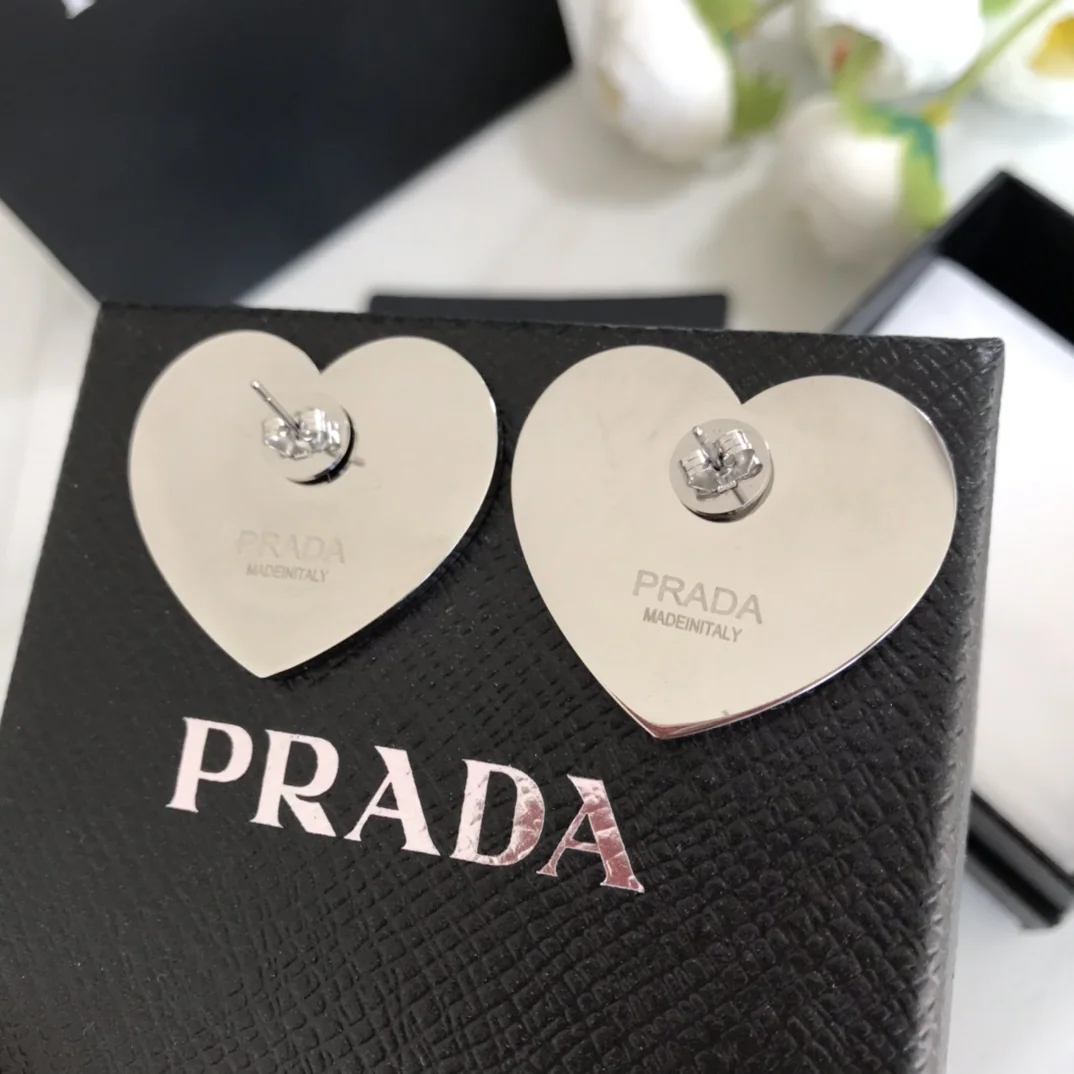프라다 귀걸이 71462 Prada Earrings 상세 이미지 7