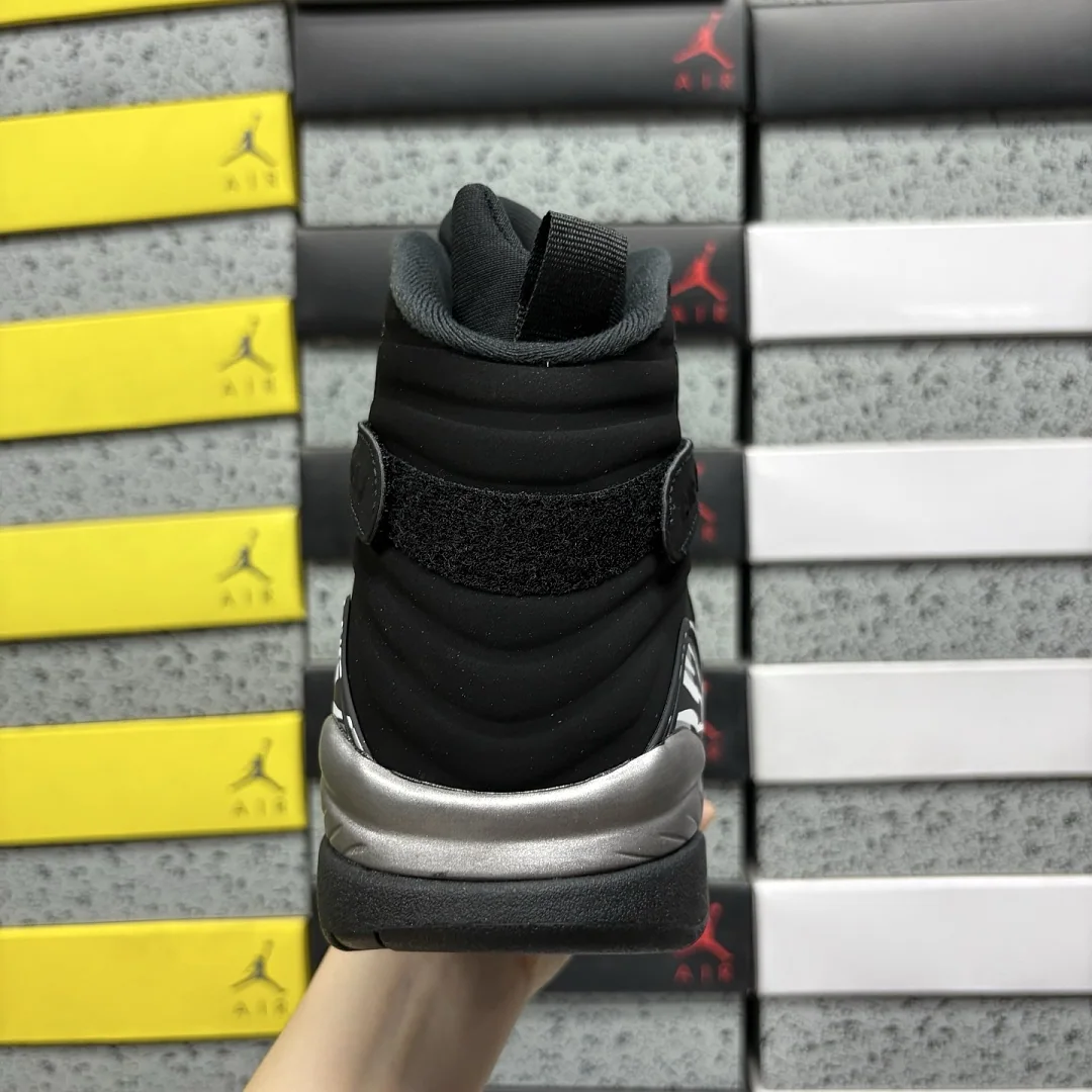나이키 [GX] 조던 8 레트로 305381-007 201963 Nike Jordan 8 Retro Chrome 2026 상세 이미지 6
