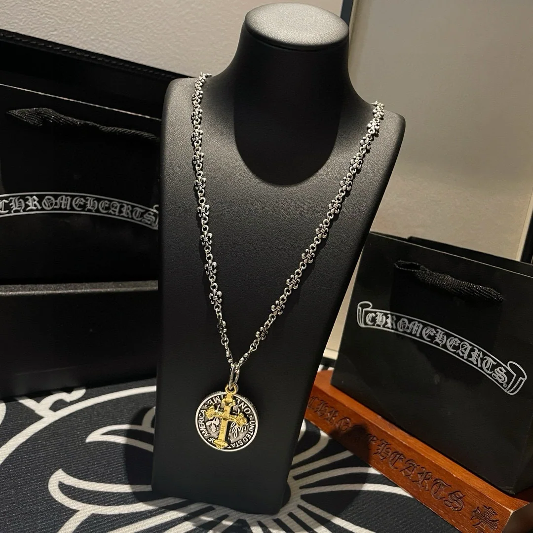 크롬하츠 목걸이 62257 Chrome Hearts Necklace 상세 이미지 2