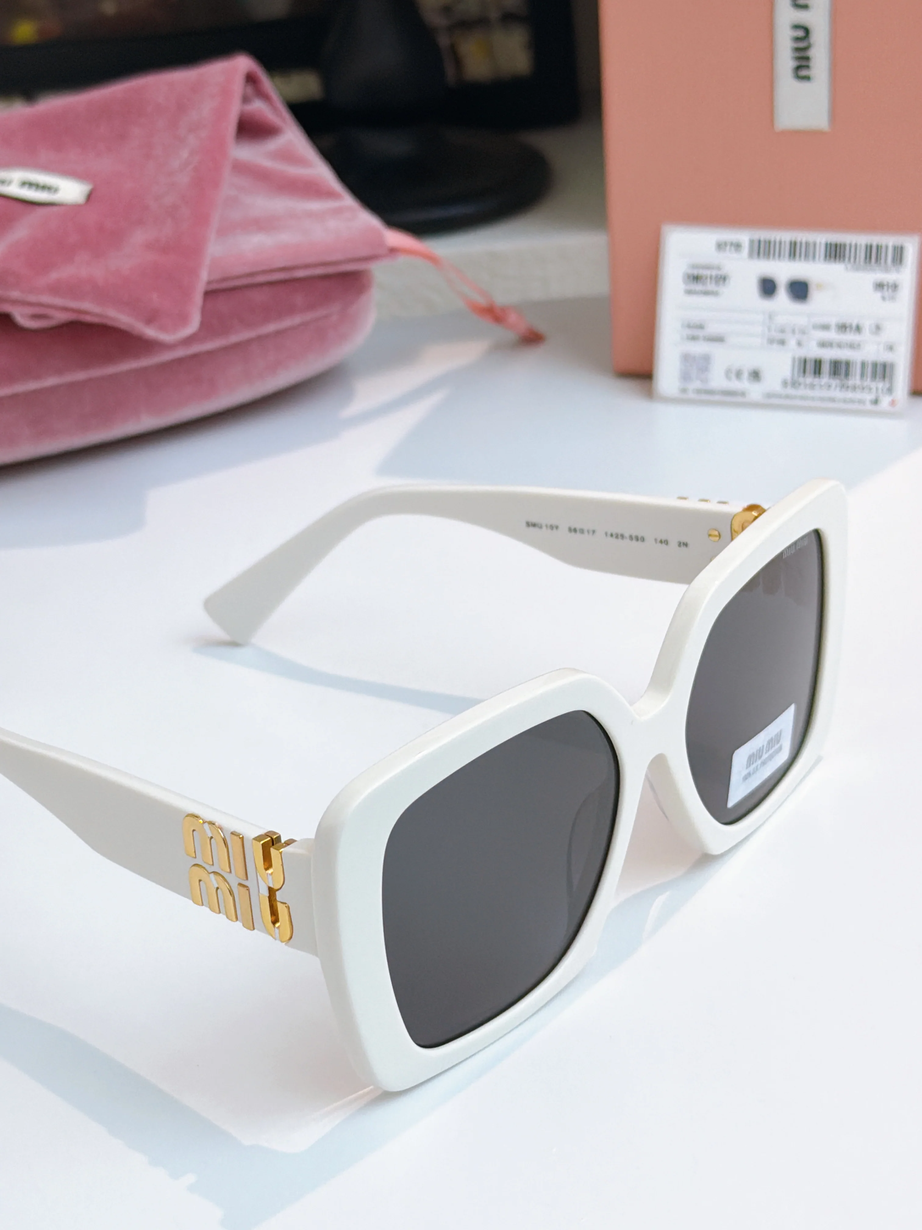 미우미우 선글라스 72932 Miu Miu Sunglasses 상세 이미지 17