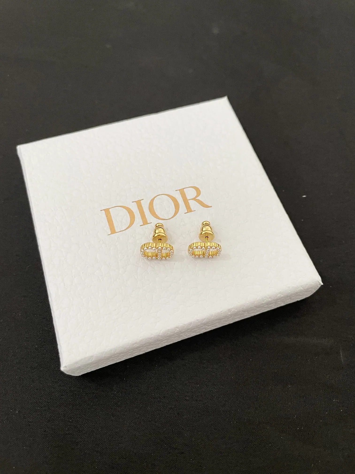 디올 귀걸이 60360 Earrings 상세 이미지 3