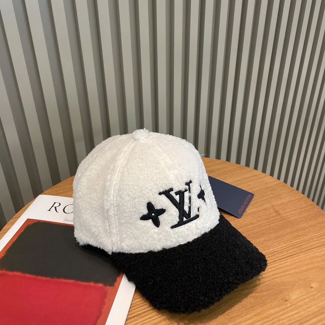 루이비통 LV 자수 야구모자 상세 이미지 1