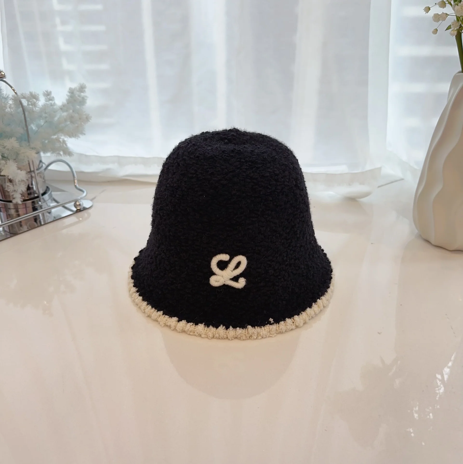 로에베 모자 78982 Loewe Cap 상세 이미지 3