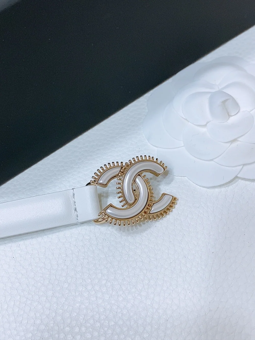 샤넬 벨트 58525 Chanel Belt 상세 이미지 3