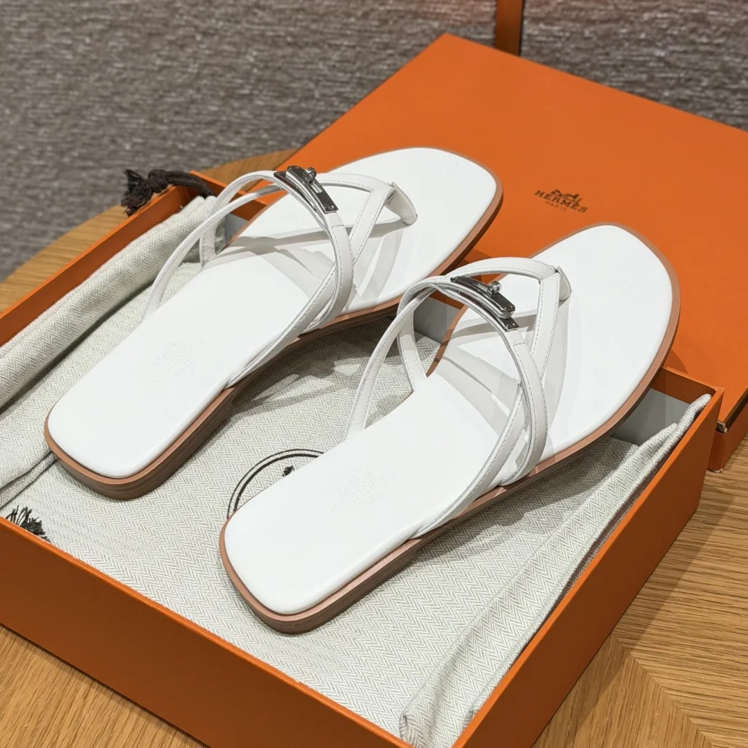 에르메스 미스 슬리퍼 8463 상세 이미지 3