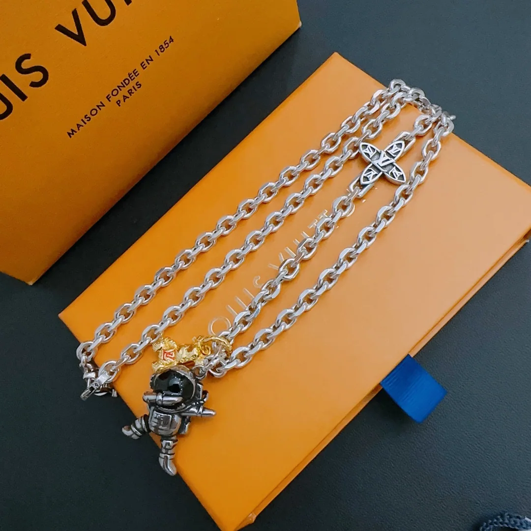 루이비통 목걸이 64010 Louis Vuitton Necklace 상세 이미지 3