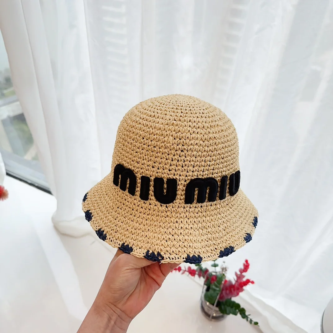 미우미우 모자 81064 Miu Miu Cap 상세 이미지 9