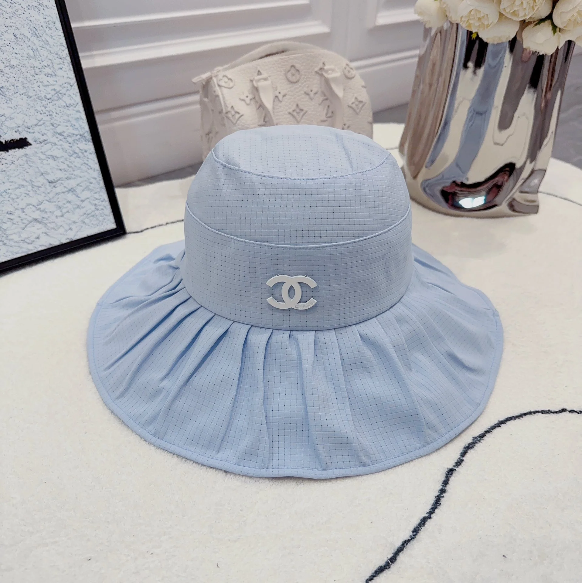 샤넬 모자 82714 Chanel Cap 상세 이미지 1