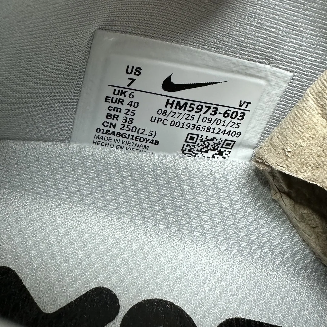 나이키 [5A] 보메로 프리미엄 그레이 HM5973-603 201631 Nike Vomero Premium 상세 이미지 10