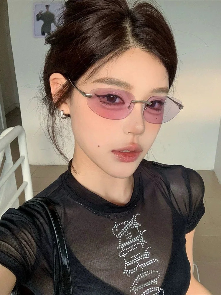 미우미우 선글라스 상세 이미지 6