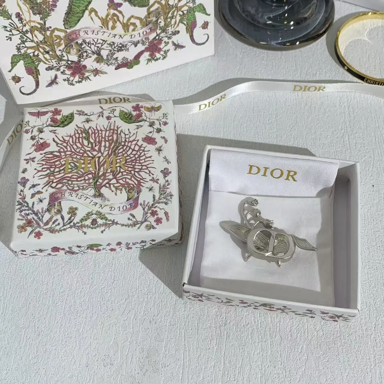 디올 귀걸이 60403 Dior Earrings 상세 이미지 3
