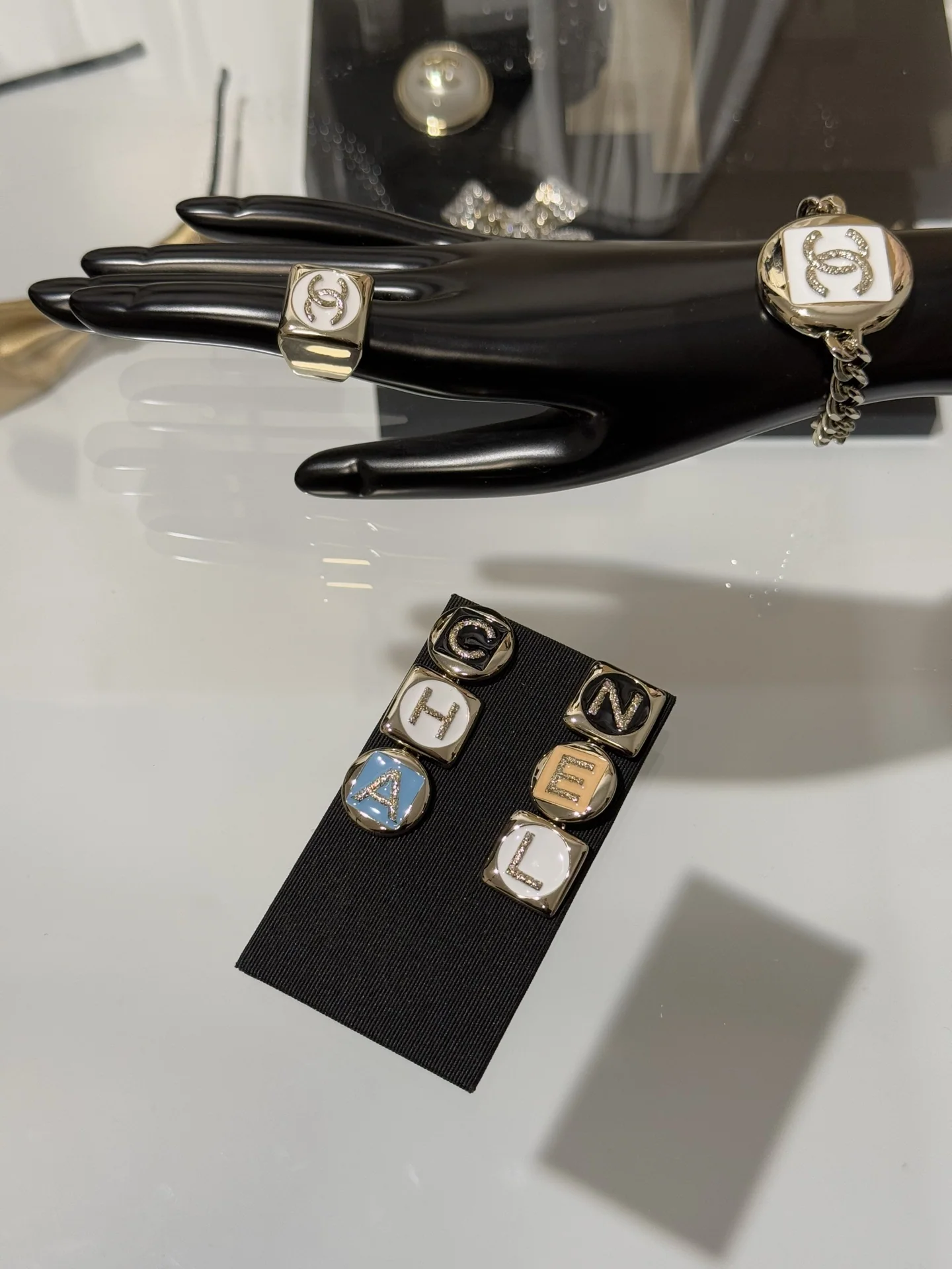 샤넬 귀걸이 65715 Chanel Earrings 상세 이미지 3