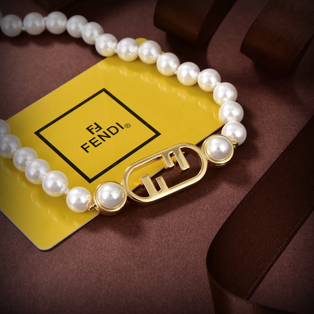 펜디 목걸이 71311 Fendi Necklace 상세 이미지 6