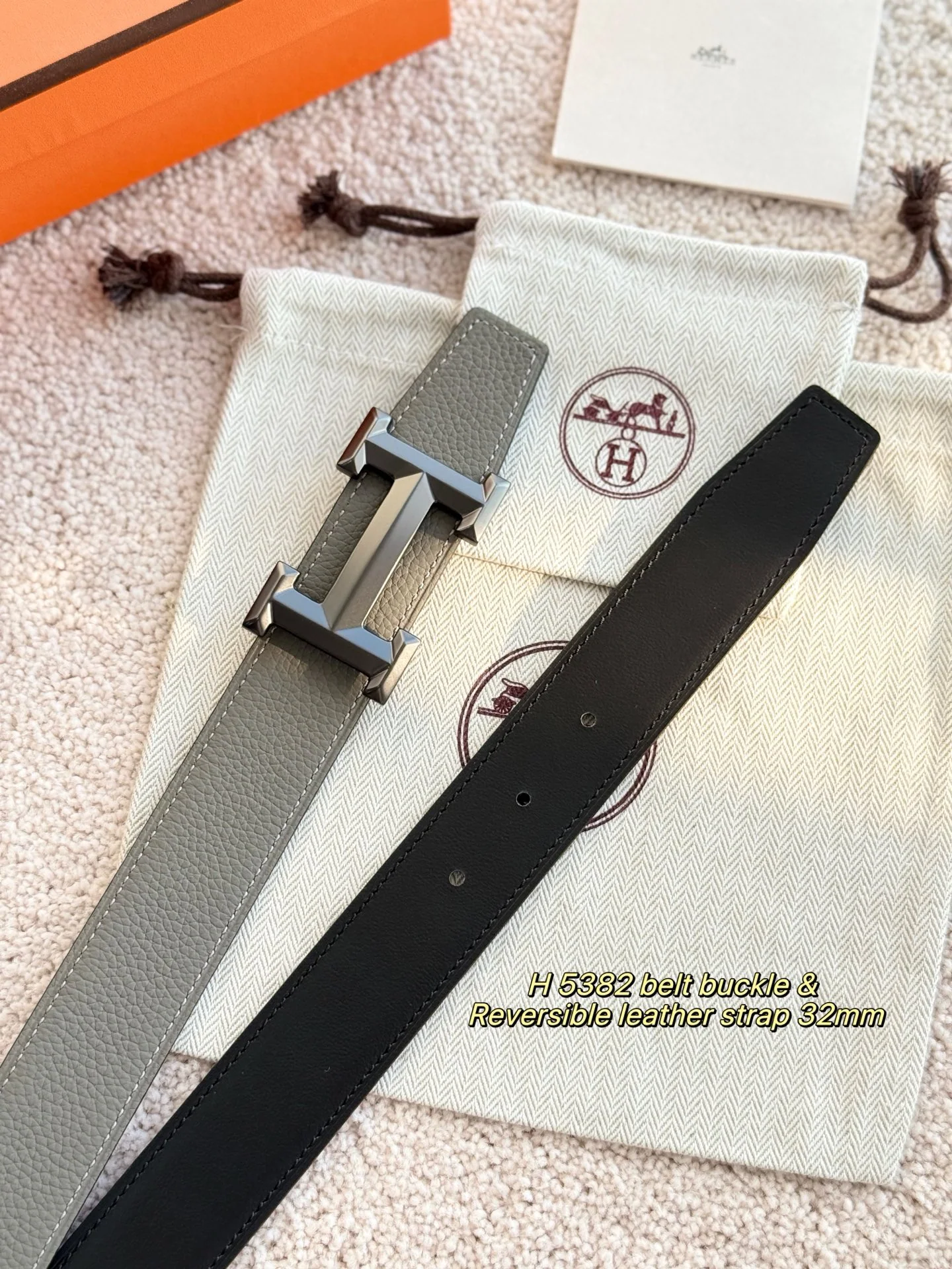 에르메스 벨트 58897 Hermes Belt 상세 이미지 3