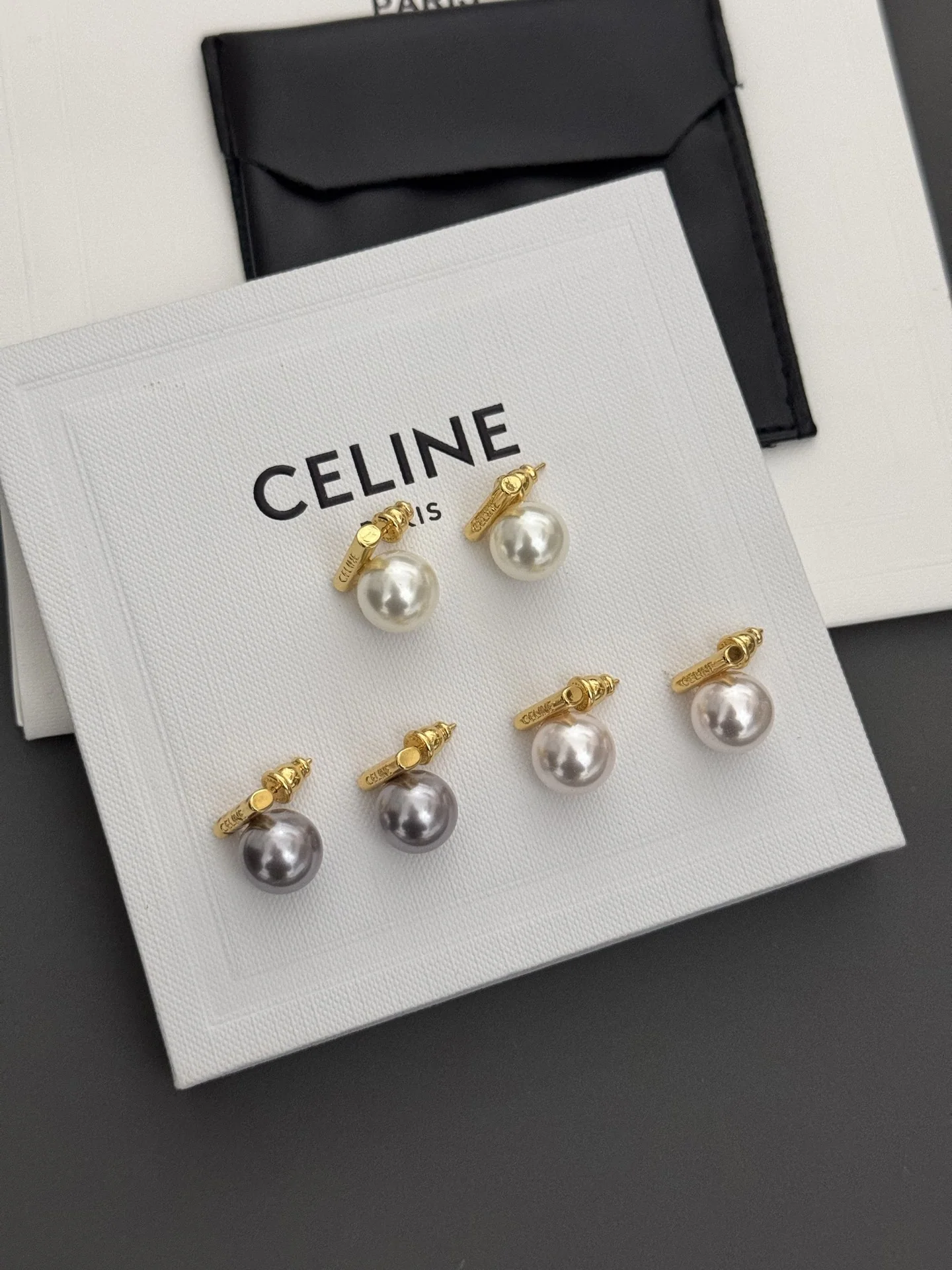 셀린느 귀걸이 69253 Celine Earrings