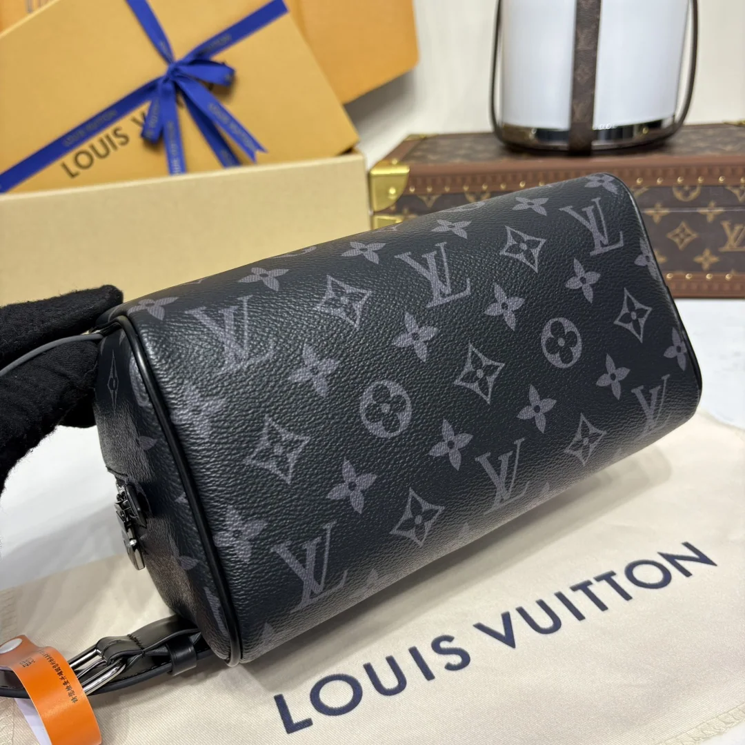 루이비통 모노그램 캔버스 버드케이지 파우치 M83112 가방 상세 이미지 4