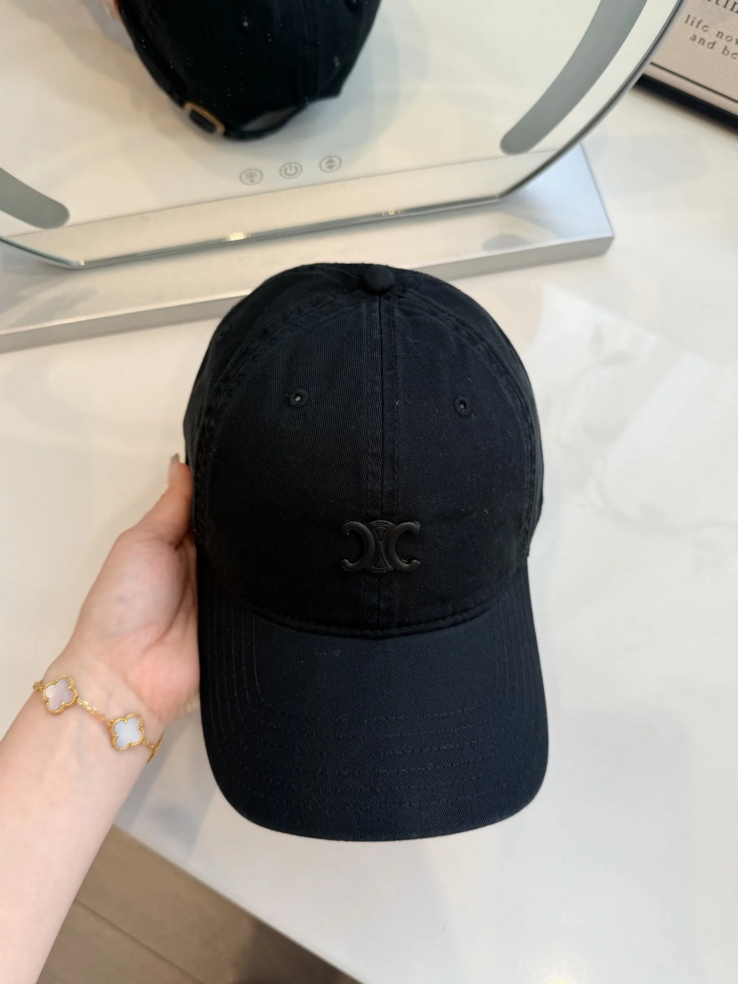 셀린느 모자 84104 Celine Cap 상세 이미지 7