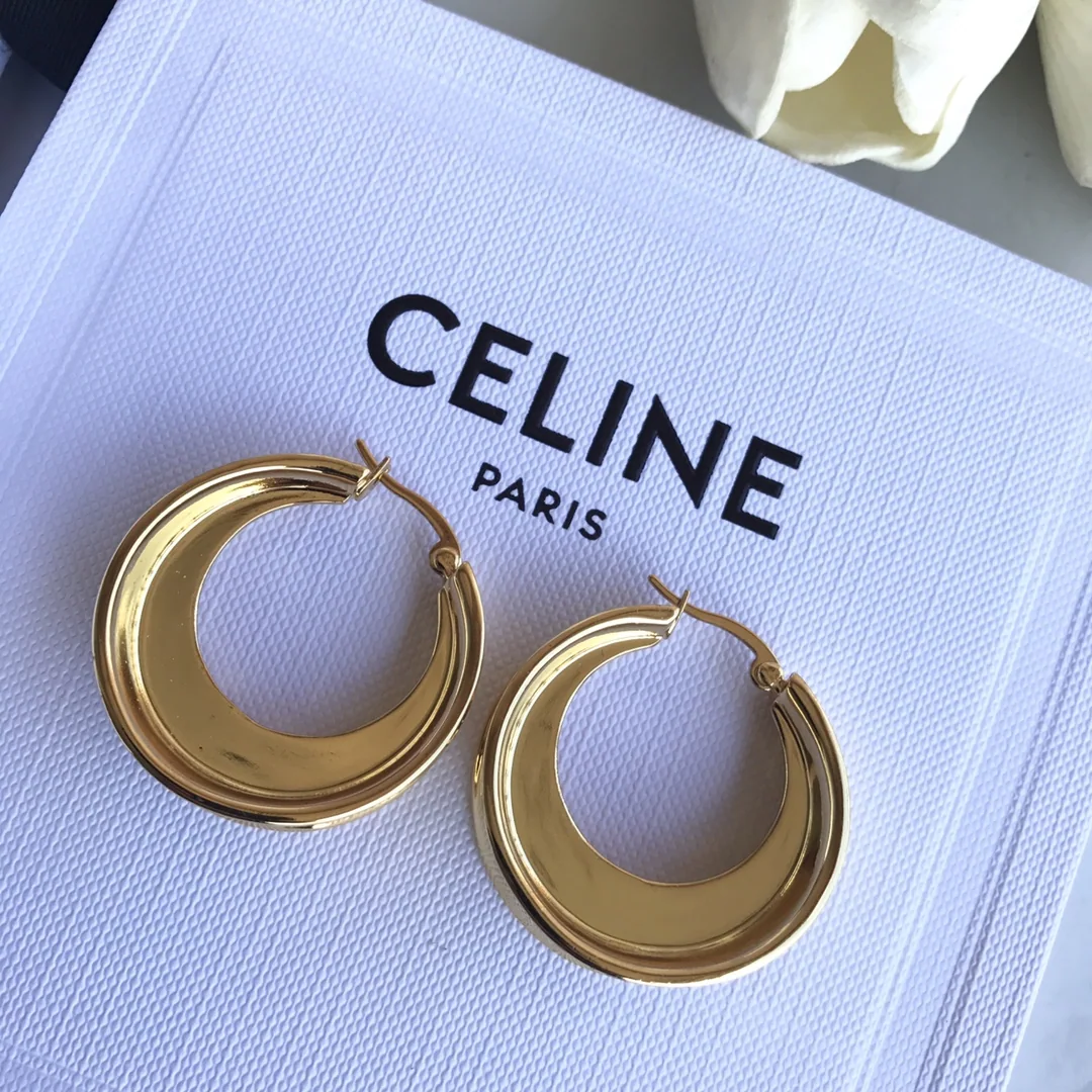 셀린느 귀걸이 69358 Celine Earrings 상세 이미지 4