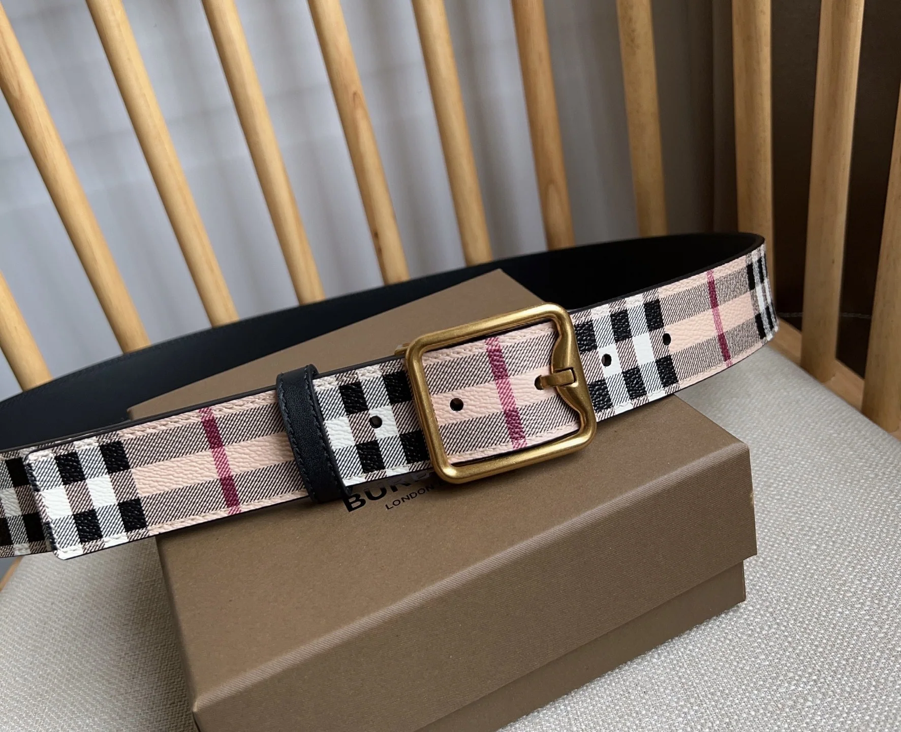 버버리 벨트 58146 Burberry Belt 상세 이미지 7