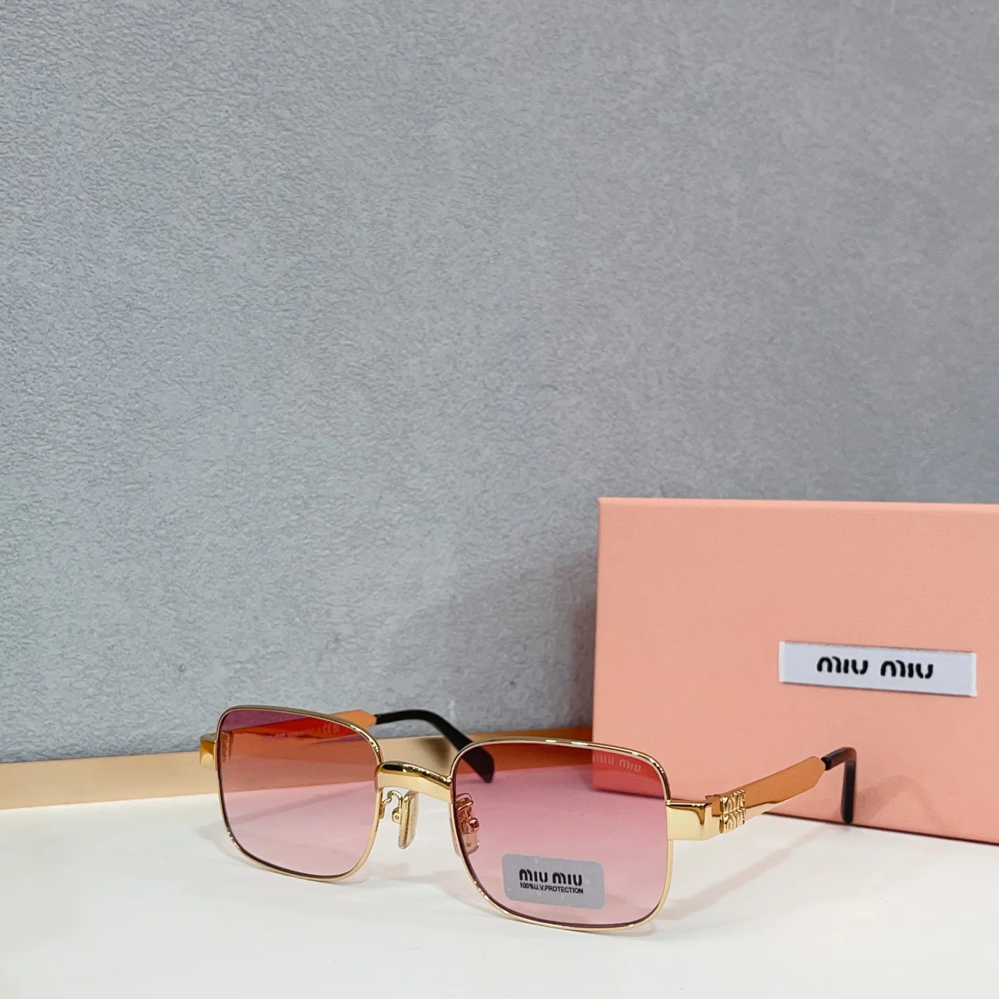 미우미우 선글라스 72971 Miu Miu Sunglasses 상세 이미지 4