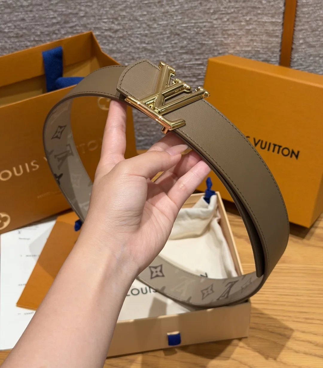 루이비통 디멘션 40mm 리버시블 벨트 상세 이미지 6