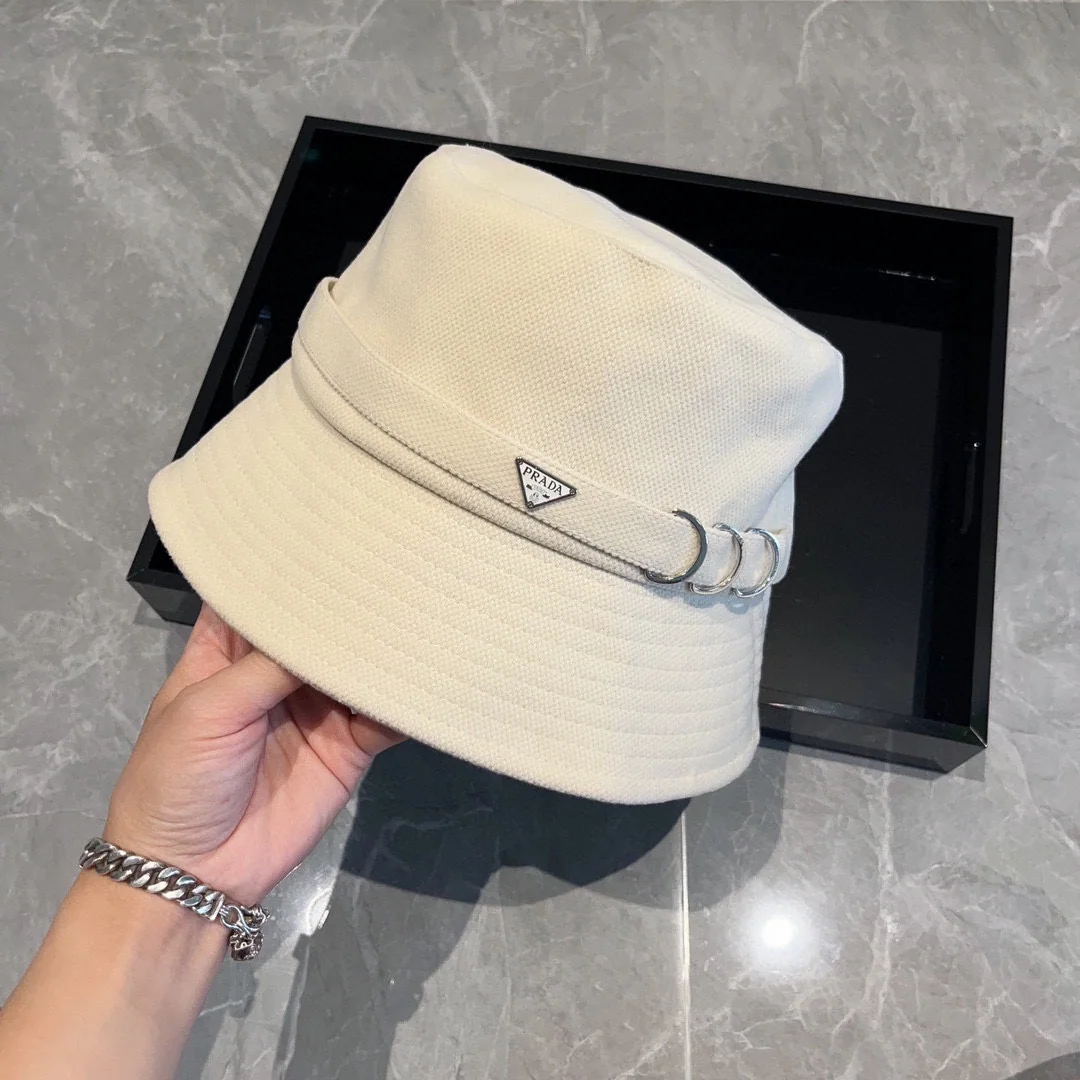 프라다 모자 84988 Prada Cap 상세 이미지 3