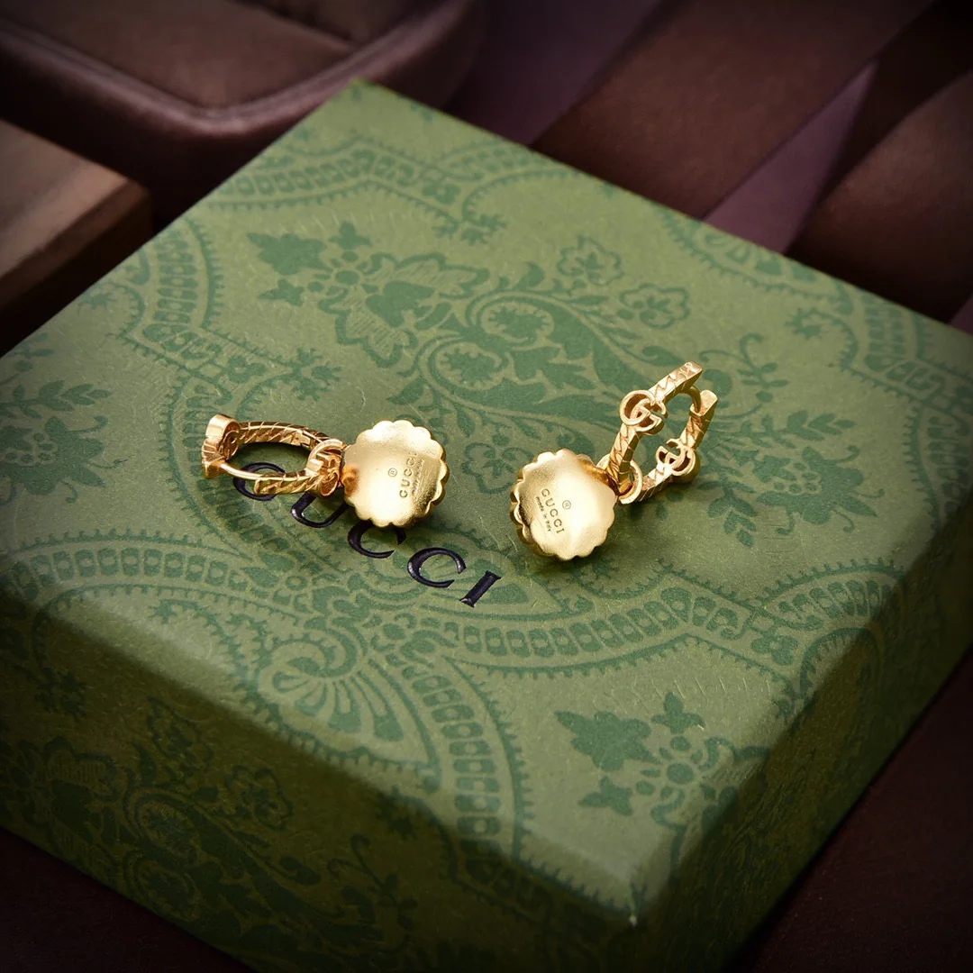 구찌 귀걸이 55774 Gucci Earrings 상세 이미지 4