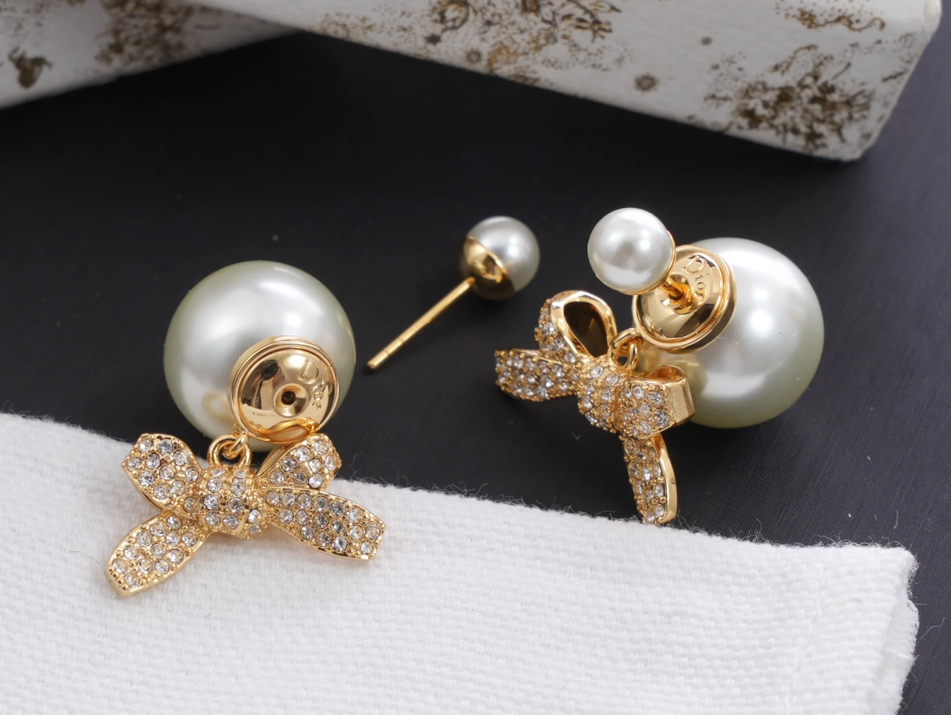 디올 귀걸이 60490 Dior Earrings 상세 이미지 3