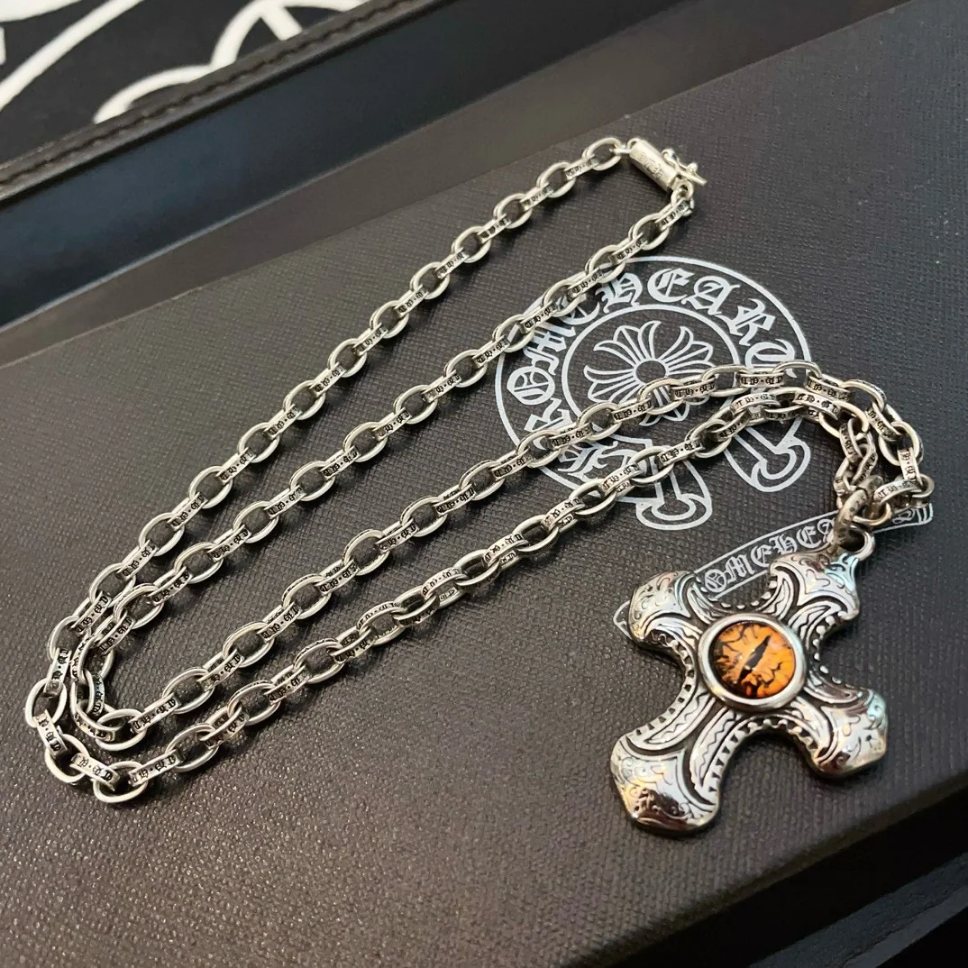 크롬하츠 목걸이 62287 Chrome Hearts Necklace 상세 이미지 6