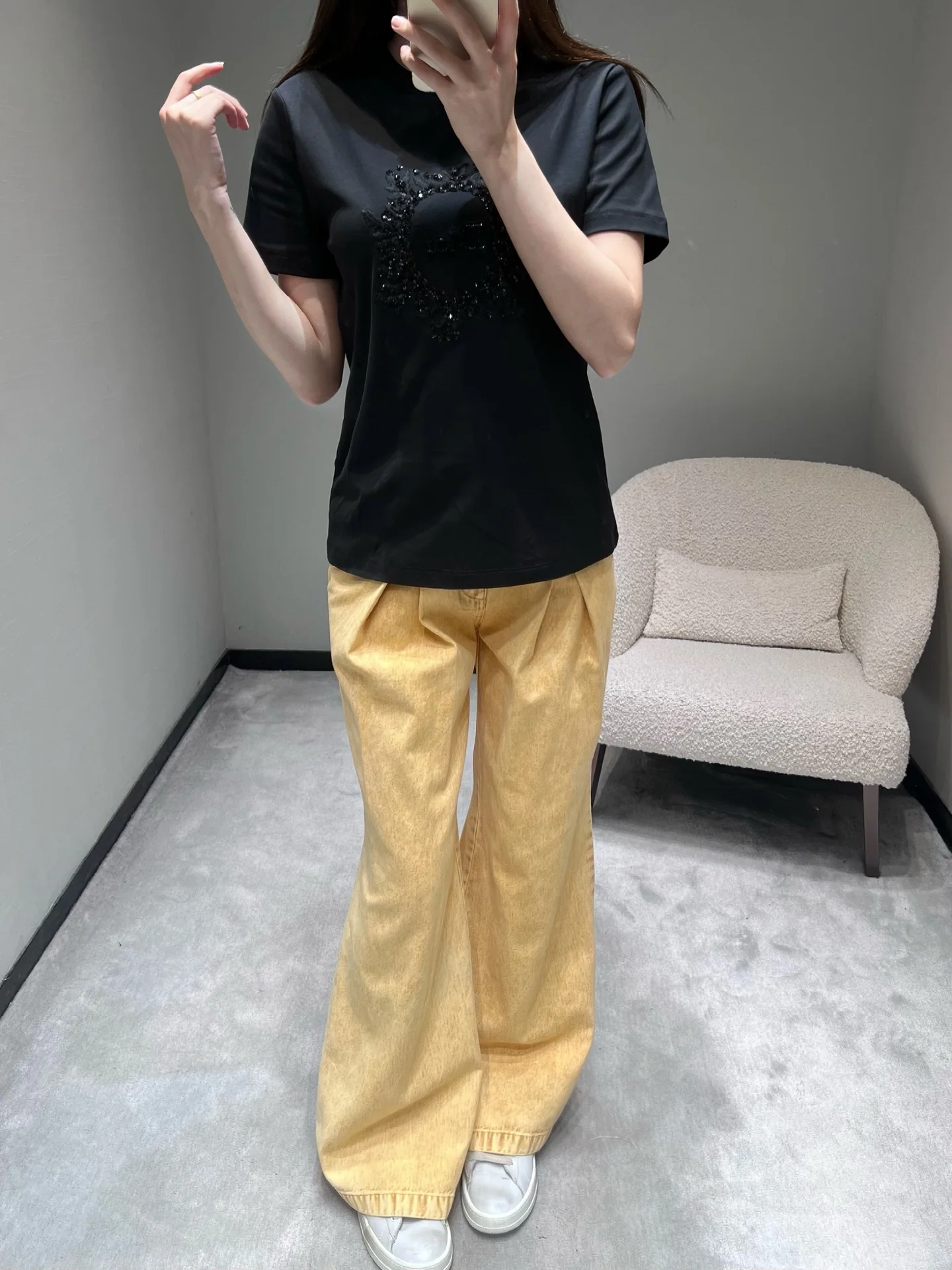 디올 여성 반팔 26SS 상세 이미지 2
