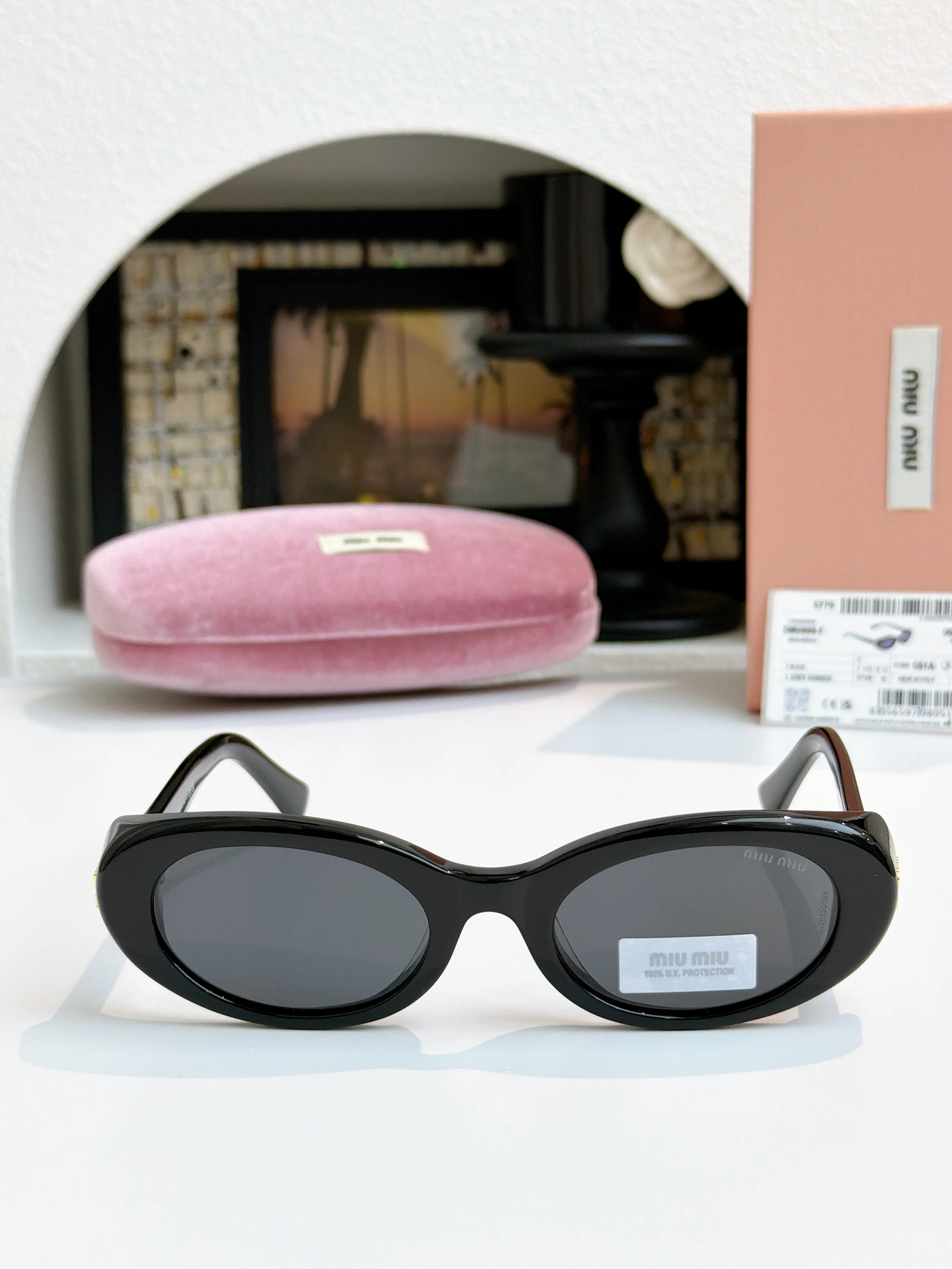 미우미우 선글라스 72924 Miu Miu Sunglasses 상세 이미지 11