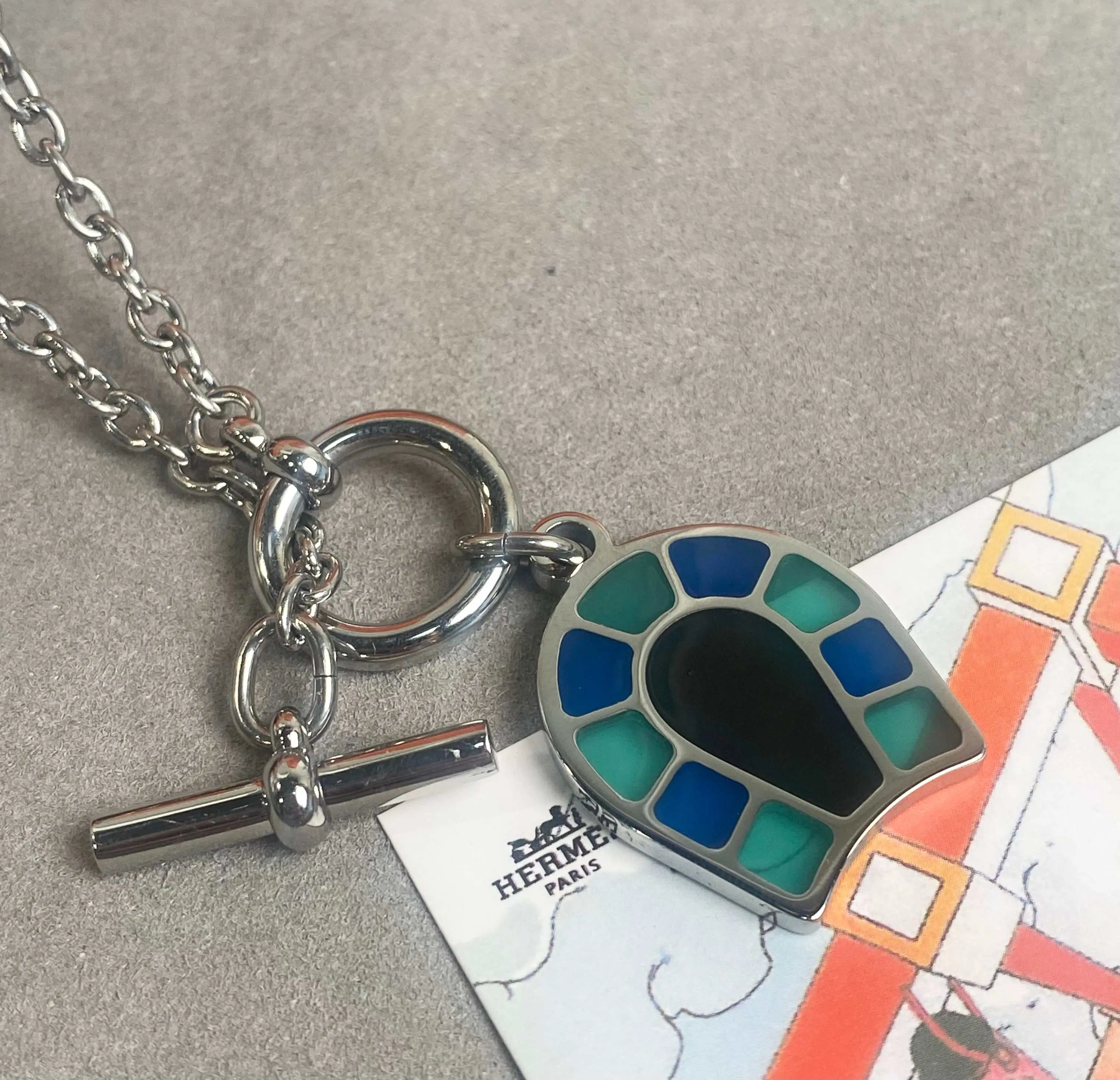에르메스 목걸이 69844 Hermes Necklace 상세 이미지 4