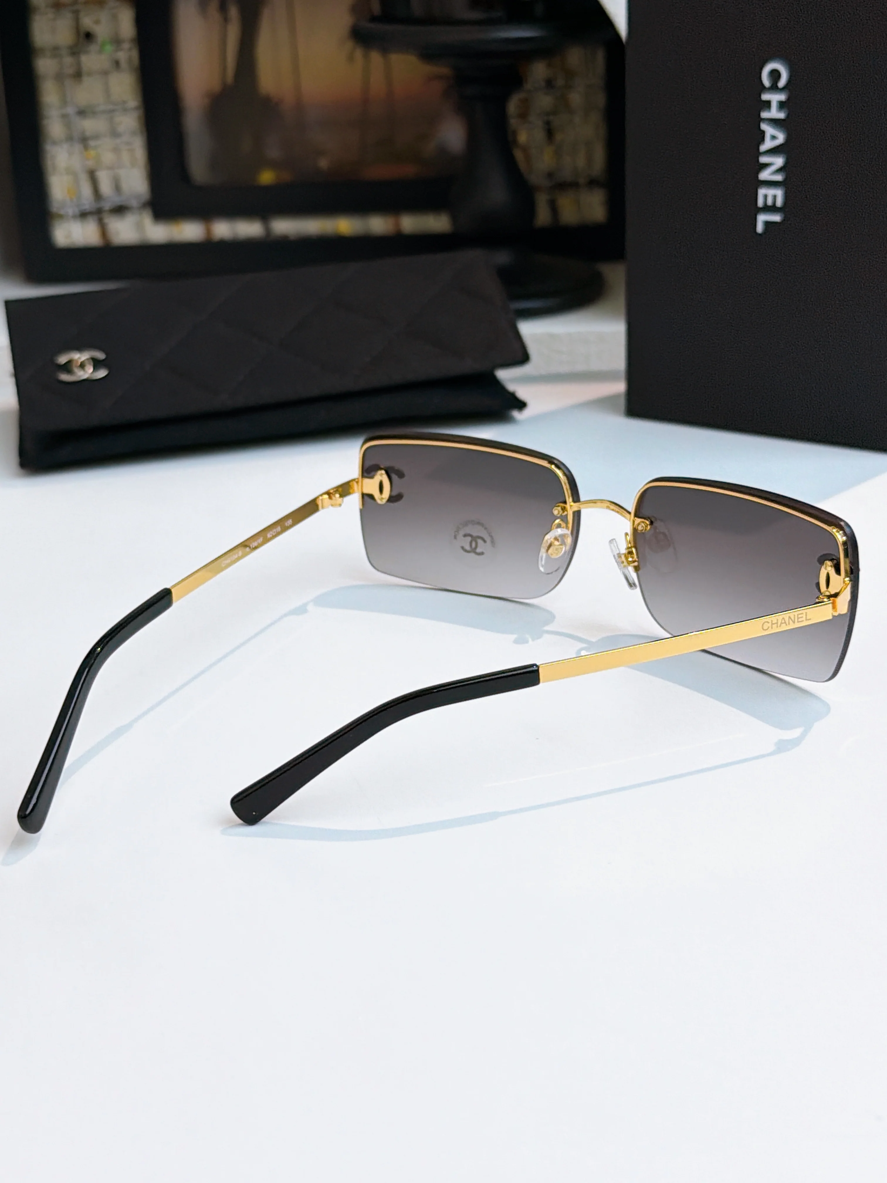 샤넬 선글라스 56863 Chanel Sunglasses 상세 이미지 16