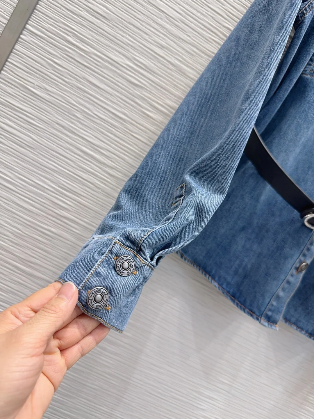디올 2026 SS 여성 셔츠 92007 Dior Shirt 상세 이미지 6