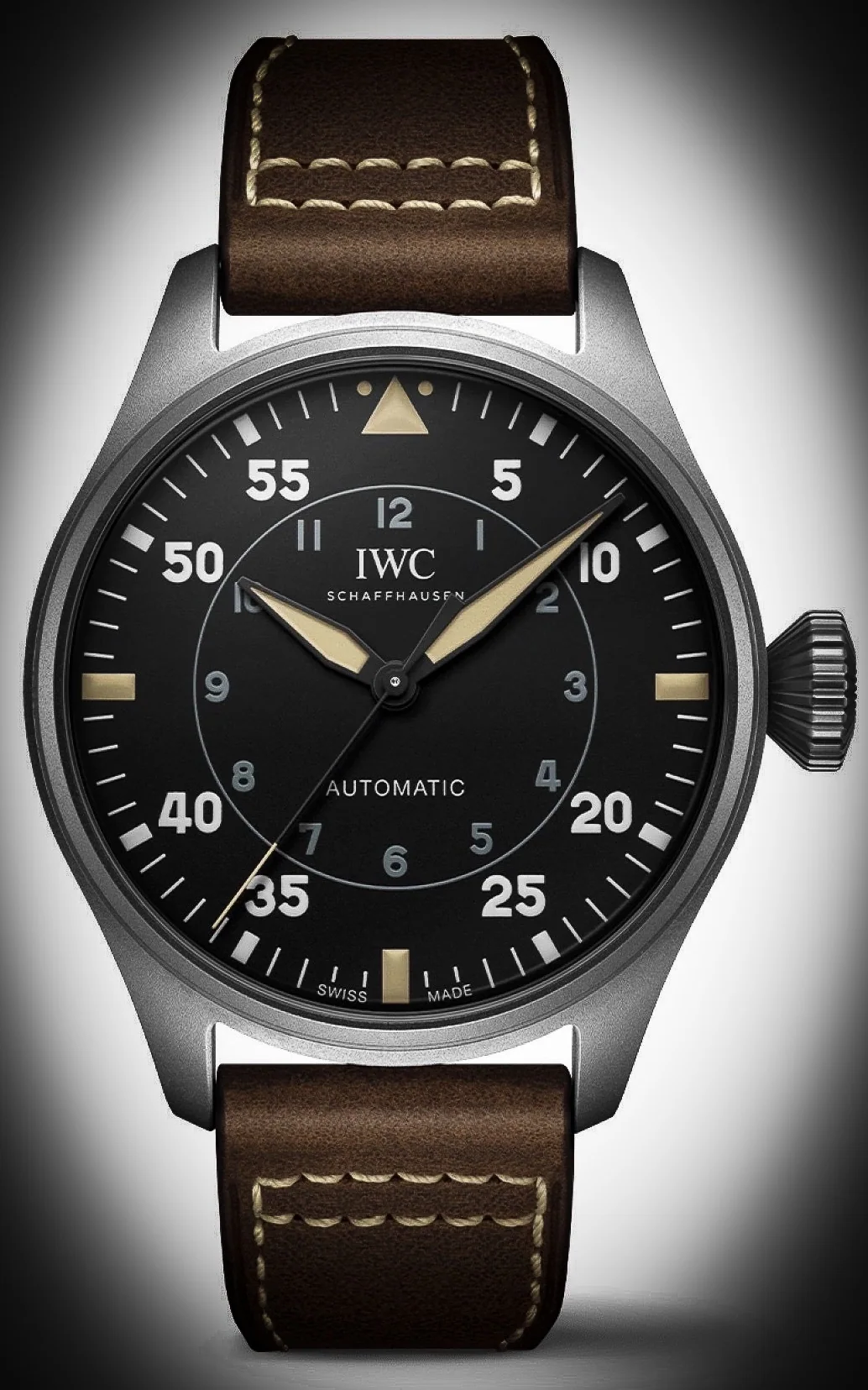 IWC 파일럿 시계