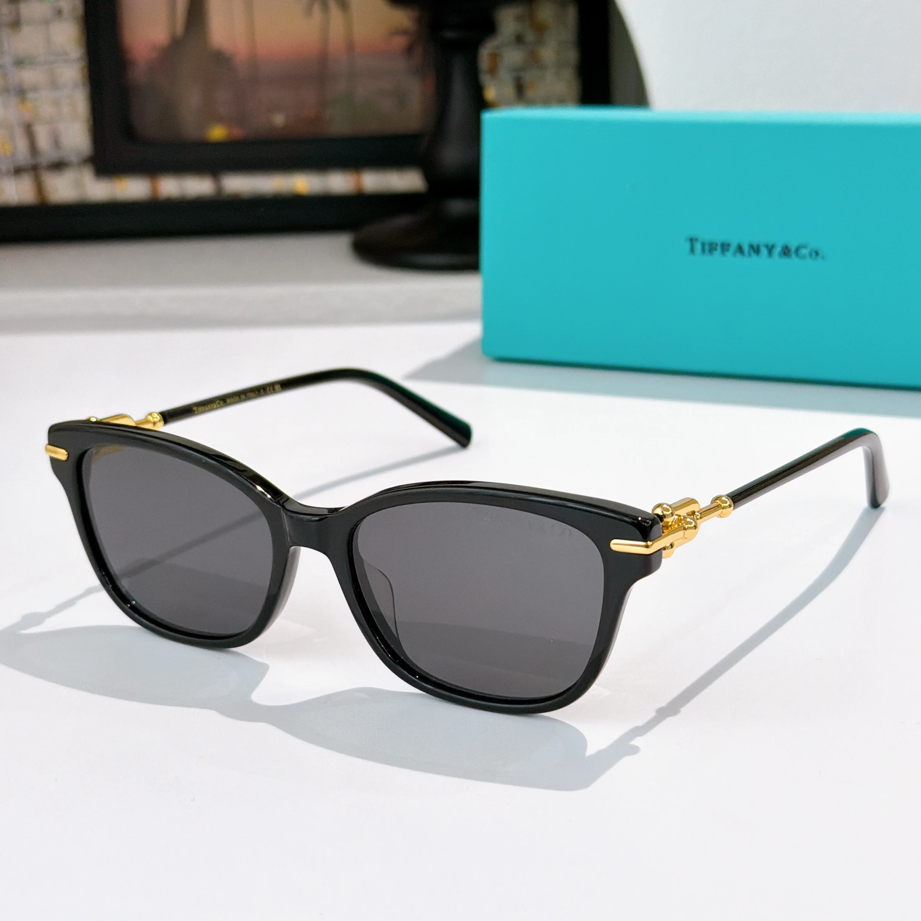 티파니 선글라스 74148 Tiffany & Co Sunglasses 상세 이미지 14