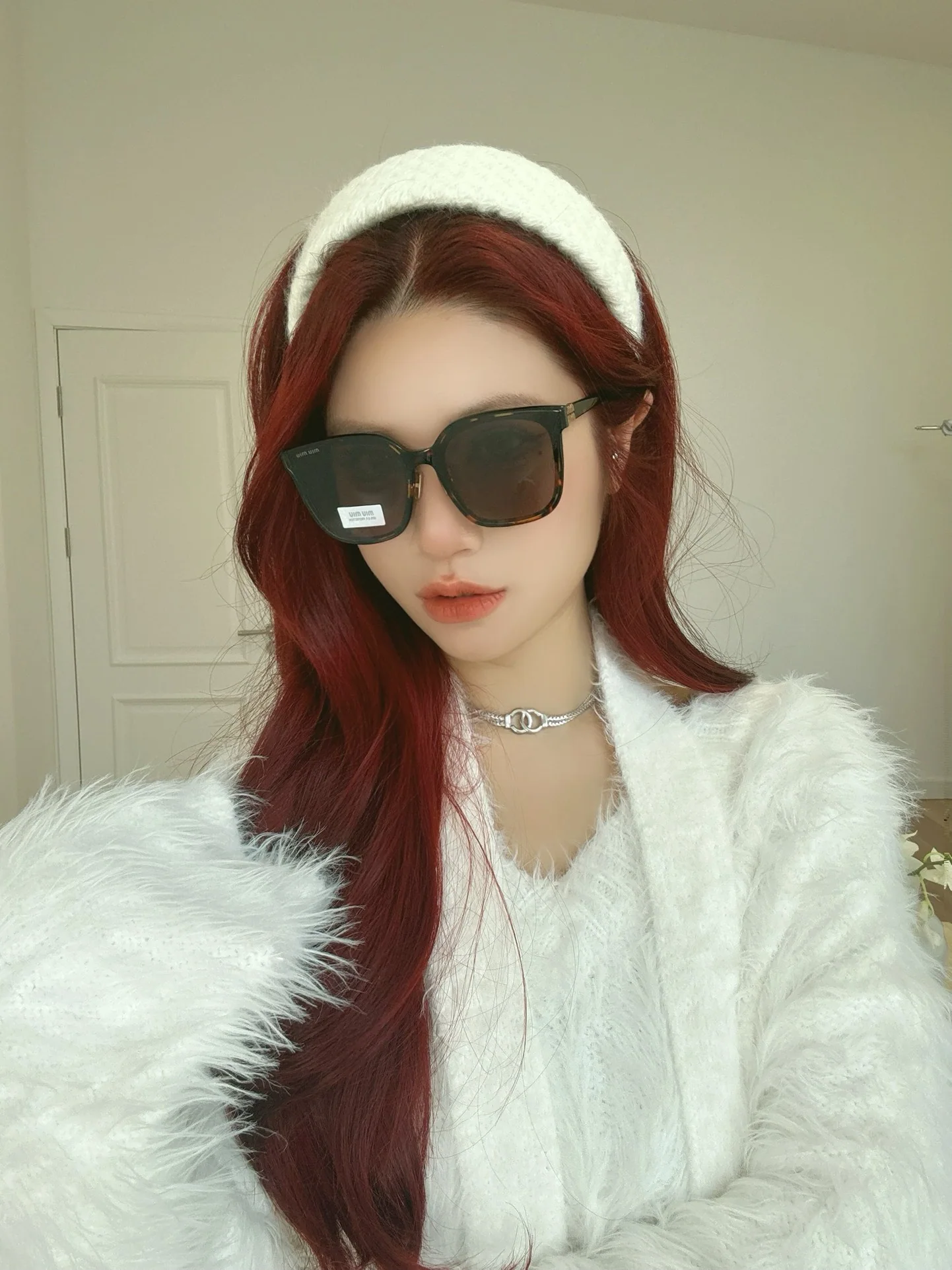 미우미우 선글라스 73171 Miu Miu Sunglasses 상세 이미지 3