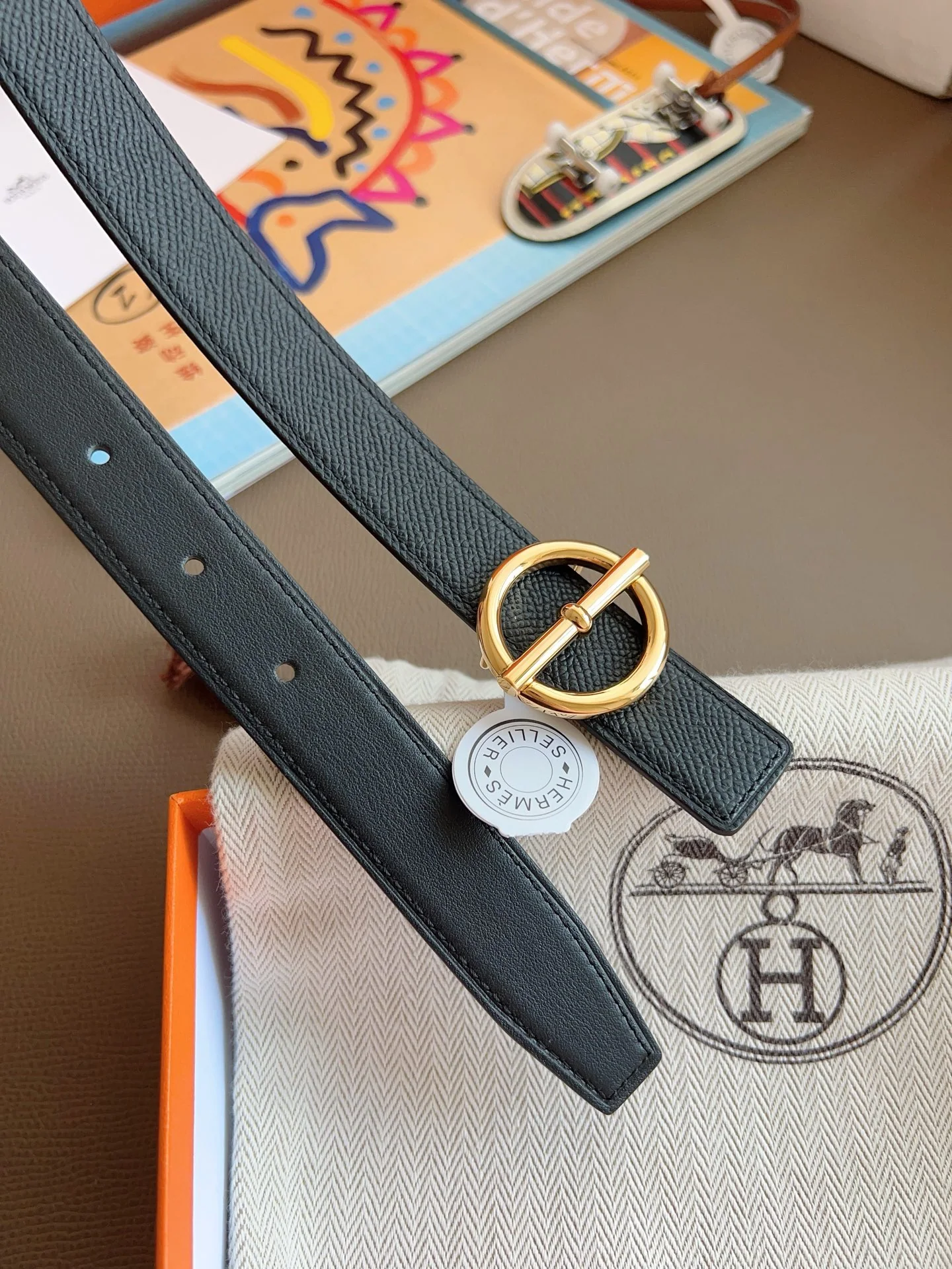 에르메스 벨트 59108 Hermes Belt 상세 이미지 6