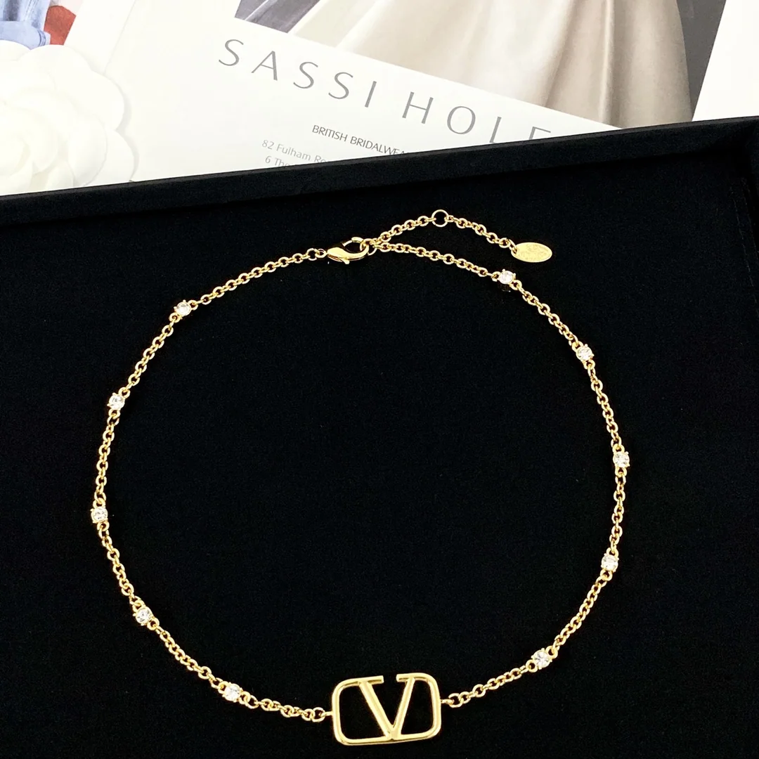 발렌티노 목걸이 63530 Valentino Necklace 상세 이미지 3