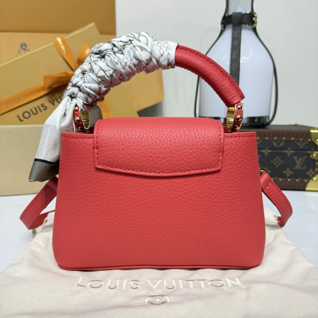 루이비통 캡시뉴 미니 핸드백 M28304 상세 이미지 3