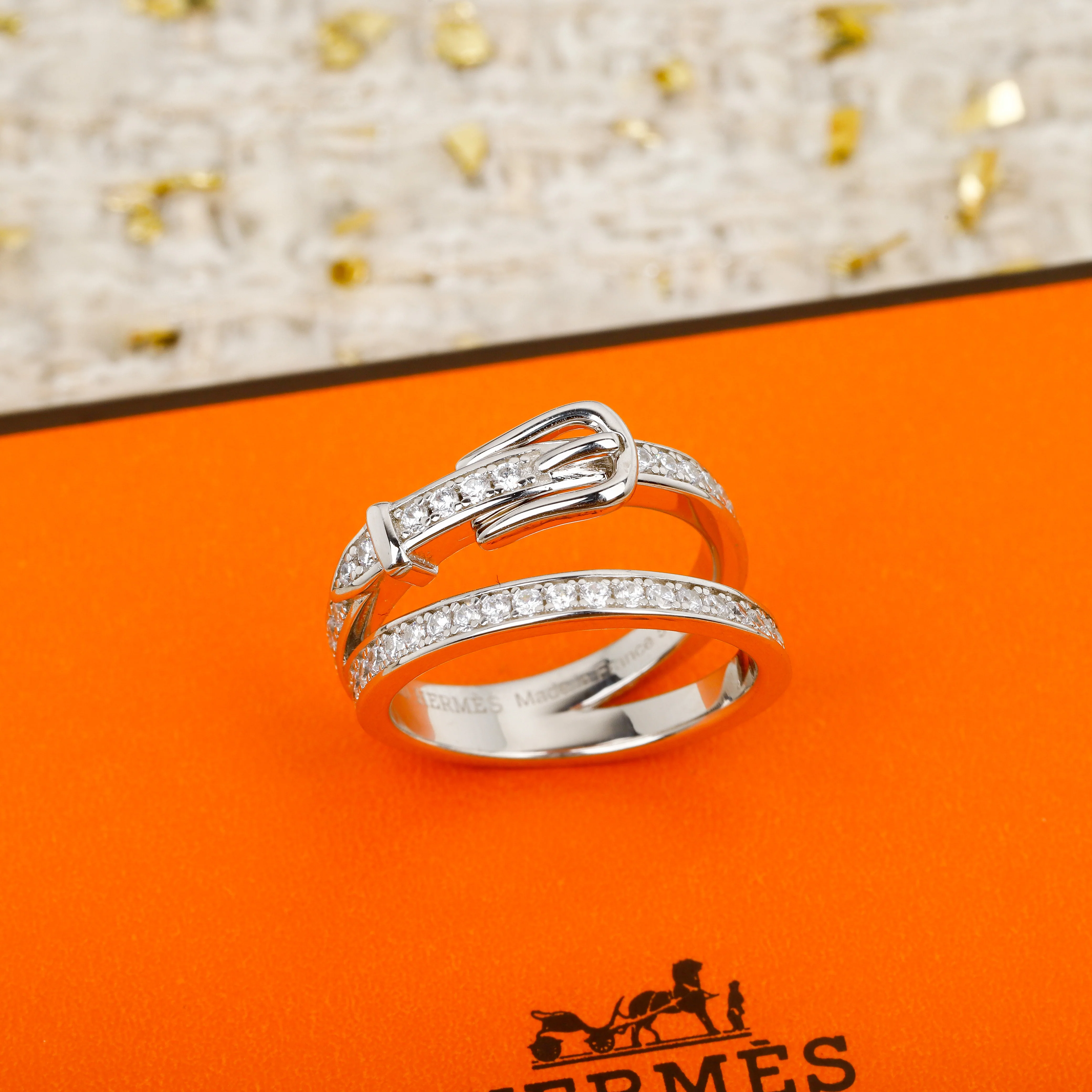 에르메스 반지 70050 Hermes Ring 상세 이미지 12