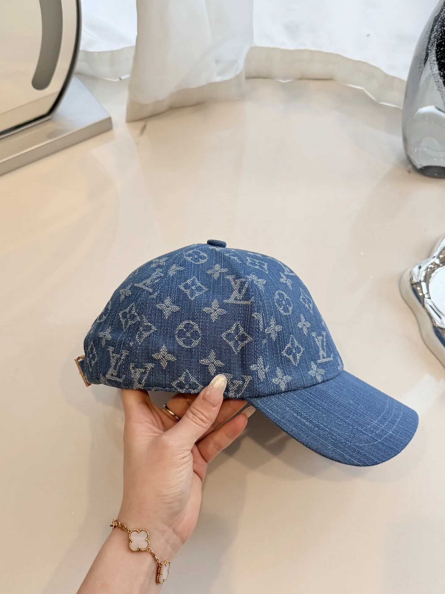 루이비통 모자 79266 Louis Vuitton Cap 상세 이미지 4