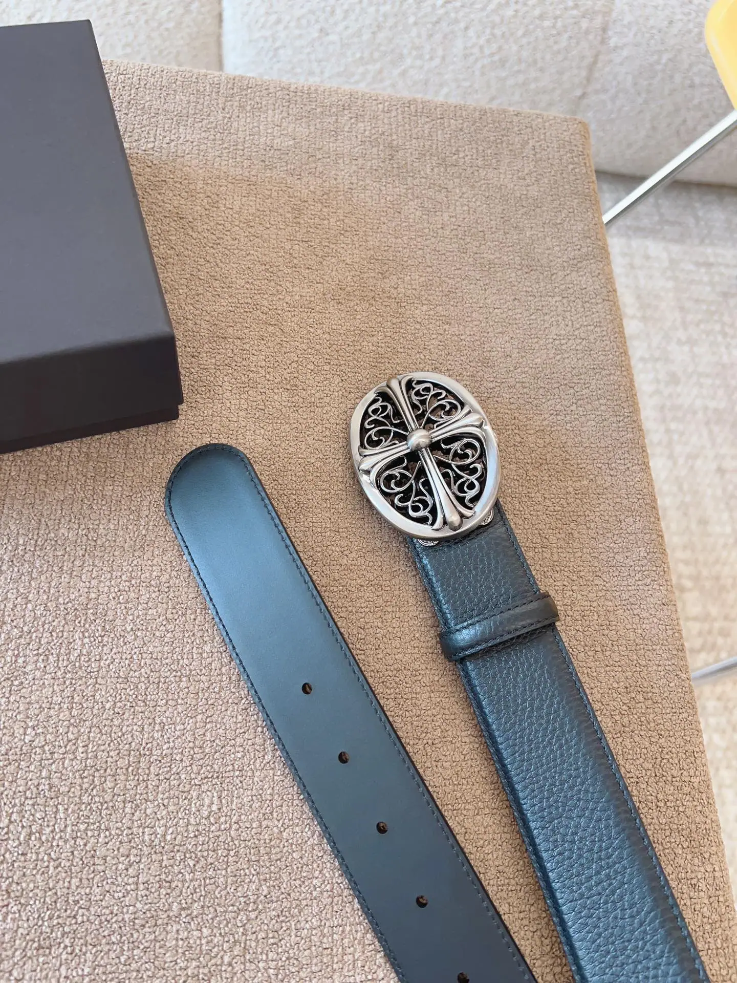 크롬하츠 벨트 59310 Chrome Hearts Belt 상세 이미지 7