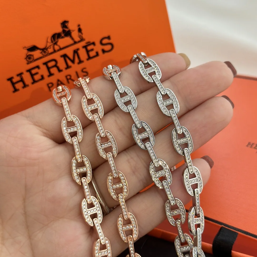 에르메스 목걸이 70470 Hermes Necklace 상세 이미지 8