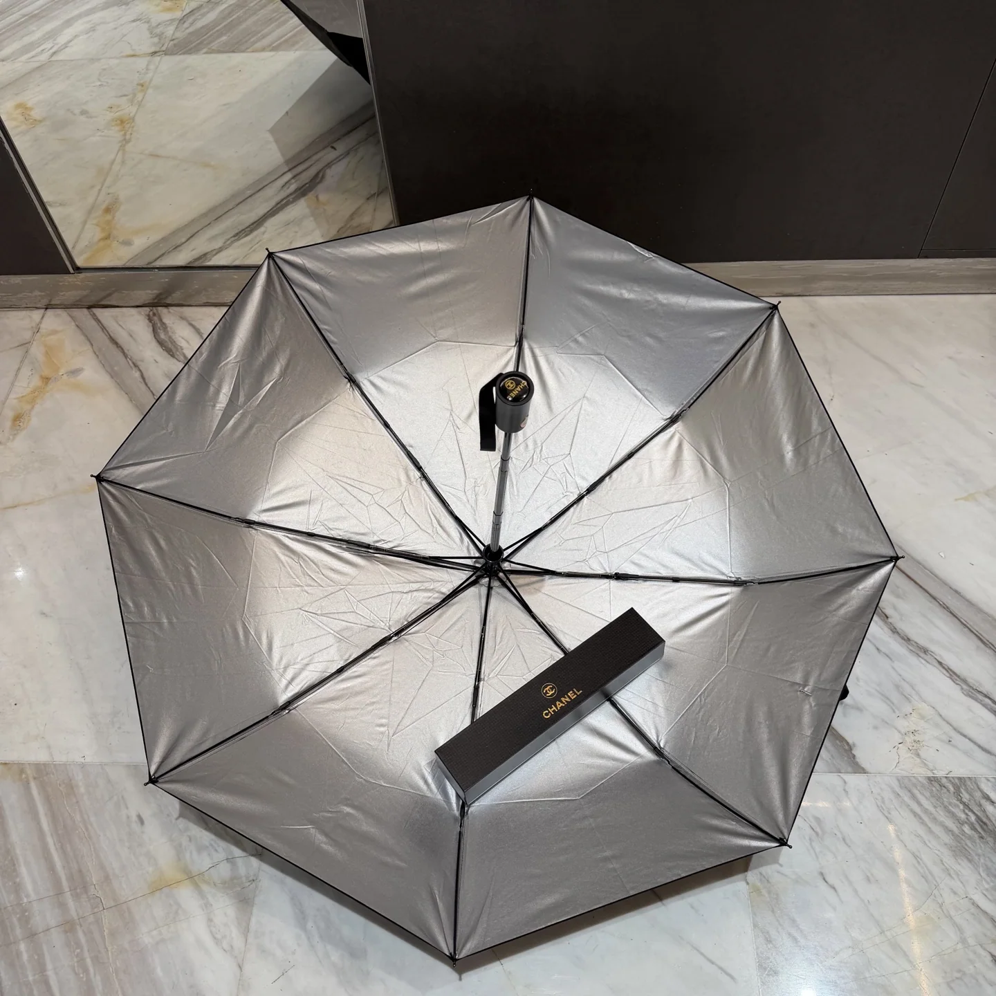 샤넬 우산 85337 Chanel Umbrella 상세 이미지 7