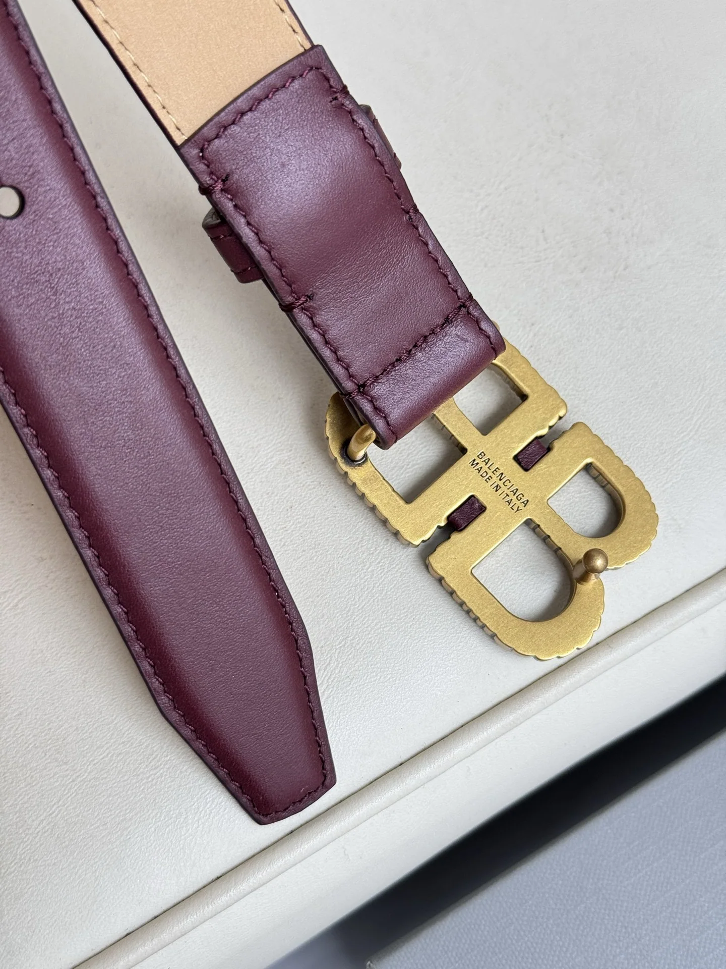발렌시아가 벨트 58008 Balenciaga Belt 상세 이미지 6