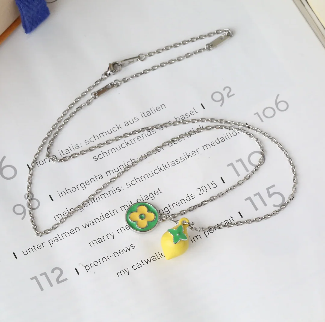 루이비통 목걸이 64168 Louis Vuitton Necklace 상세 이미지 3