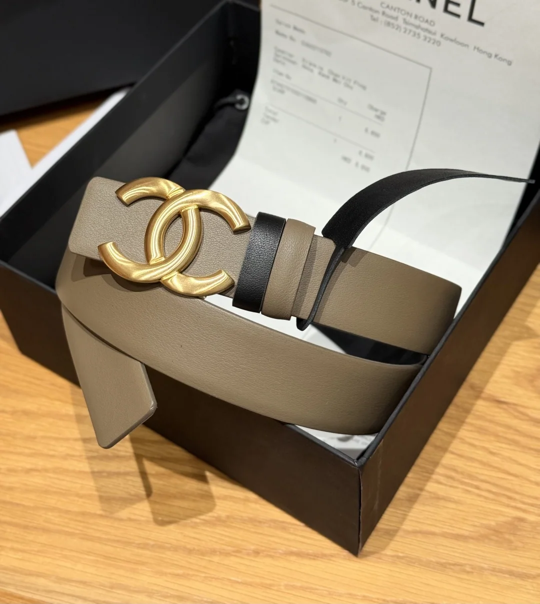 샤넬 벨트 58653 Chanel Belt 상세 이미지 1