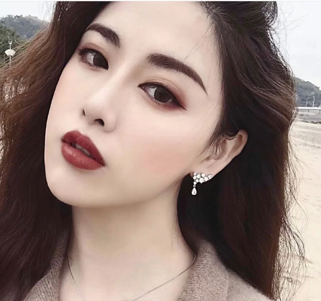 해리윈스턴 엔젤 윙 귀걸이 상세 이미지 1