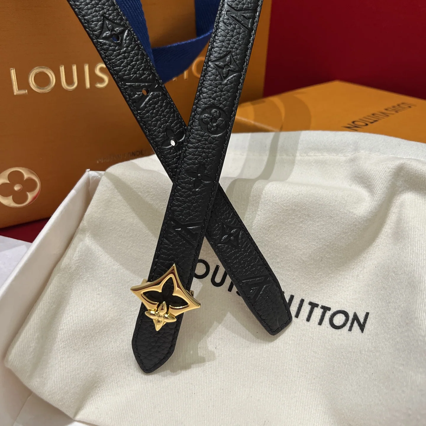 루이비통 벨트 57459 Louis Vuitton Belt 상세 이미지 8